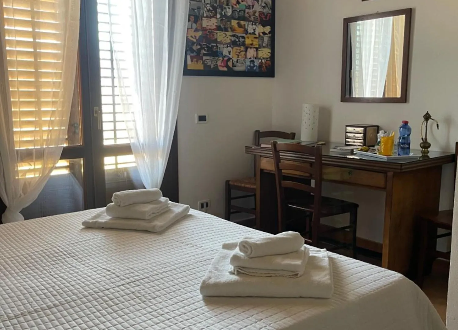 Gasthof Le Terrazze Elite Apartament Palermo