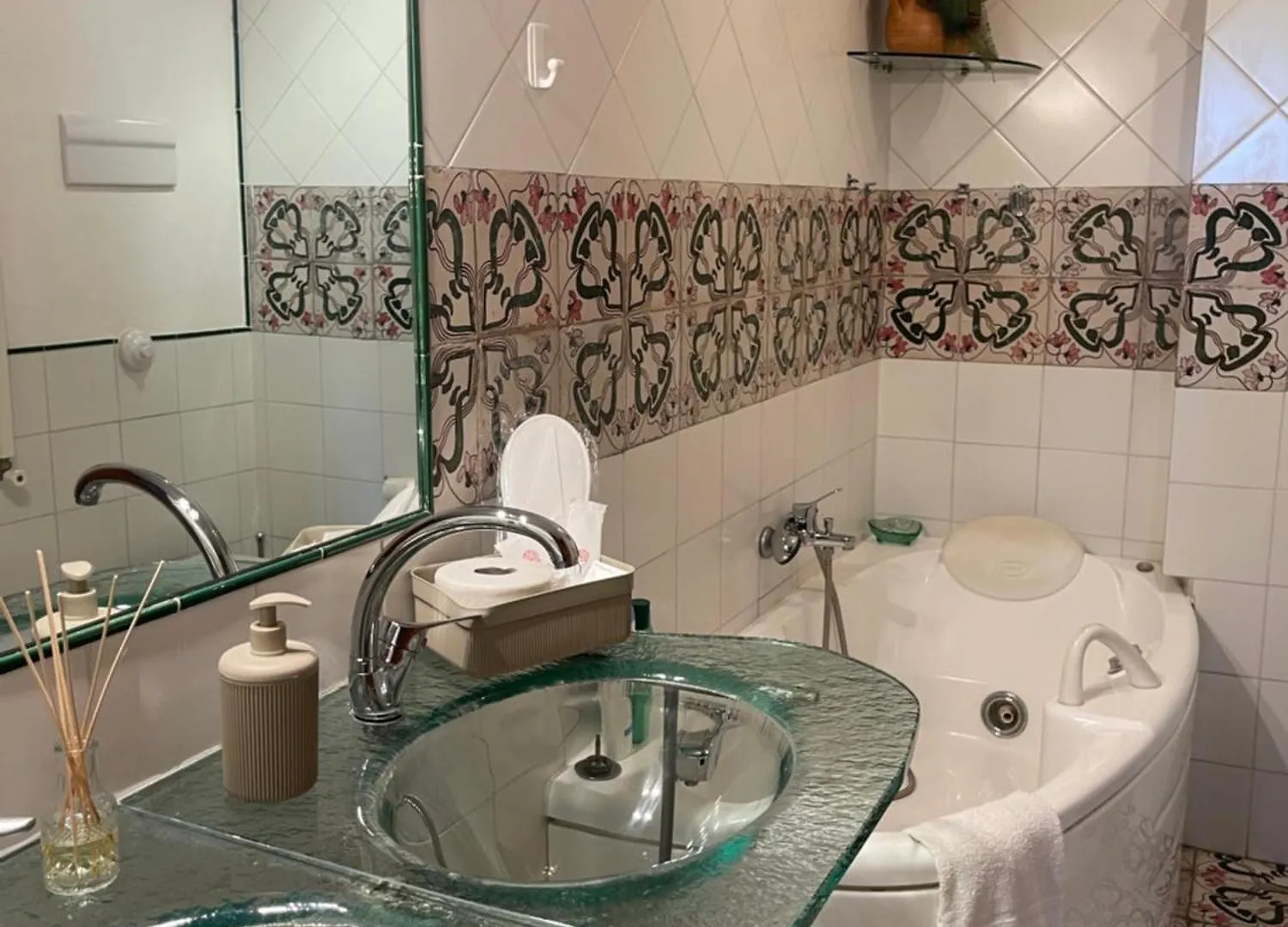 Gasthof Le Terrazze Elite Apartament Palermo