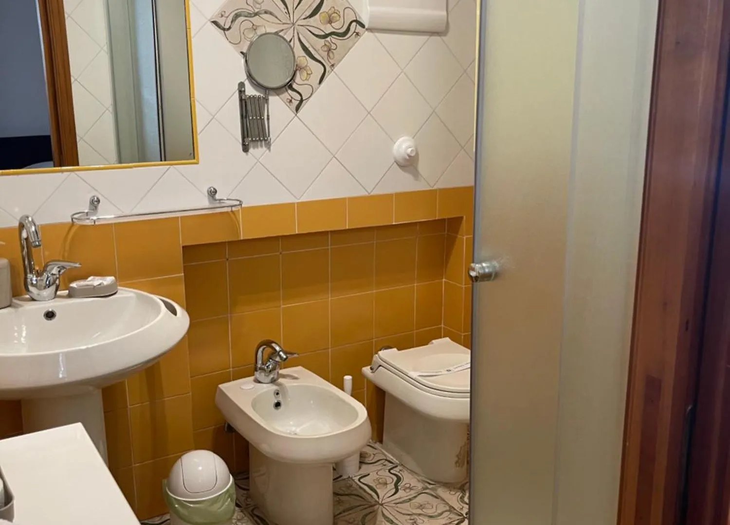 Гостевой дом Le Terrazze Elite Apartment Палермо