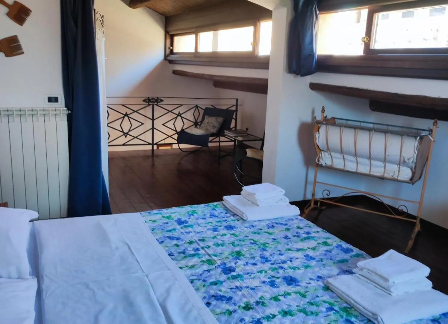Guest house Le Terrazze Elite Apartment Palermo