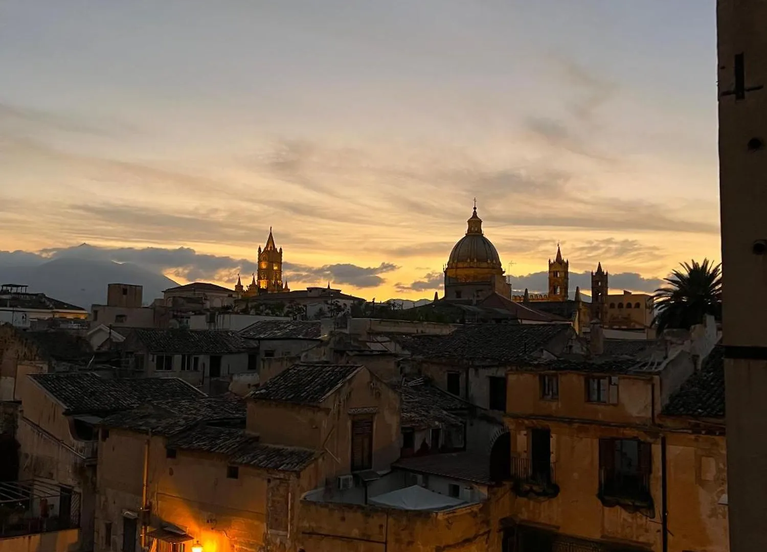 Le Terrazze Elite Apartment Palermo Guest house