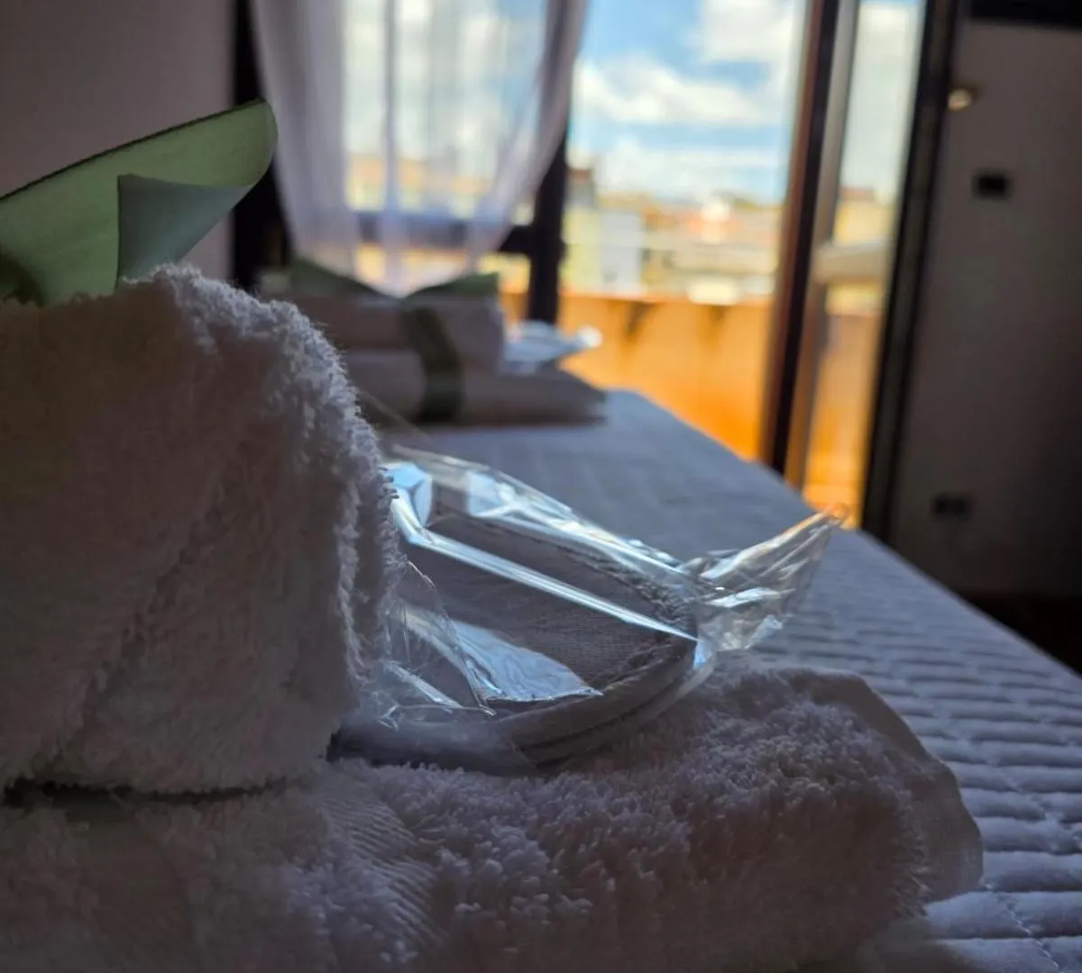 Гостевой дом Le Terrazze Elite Apartment Палермо