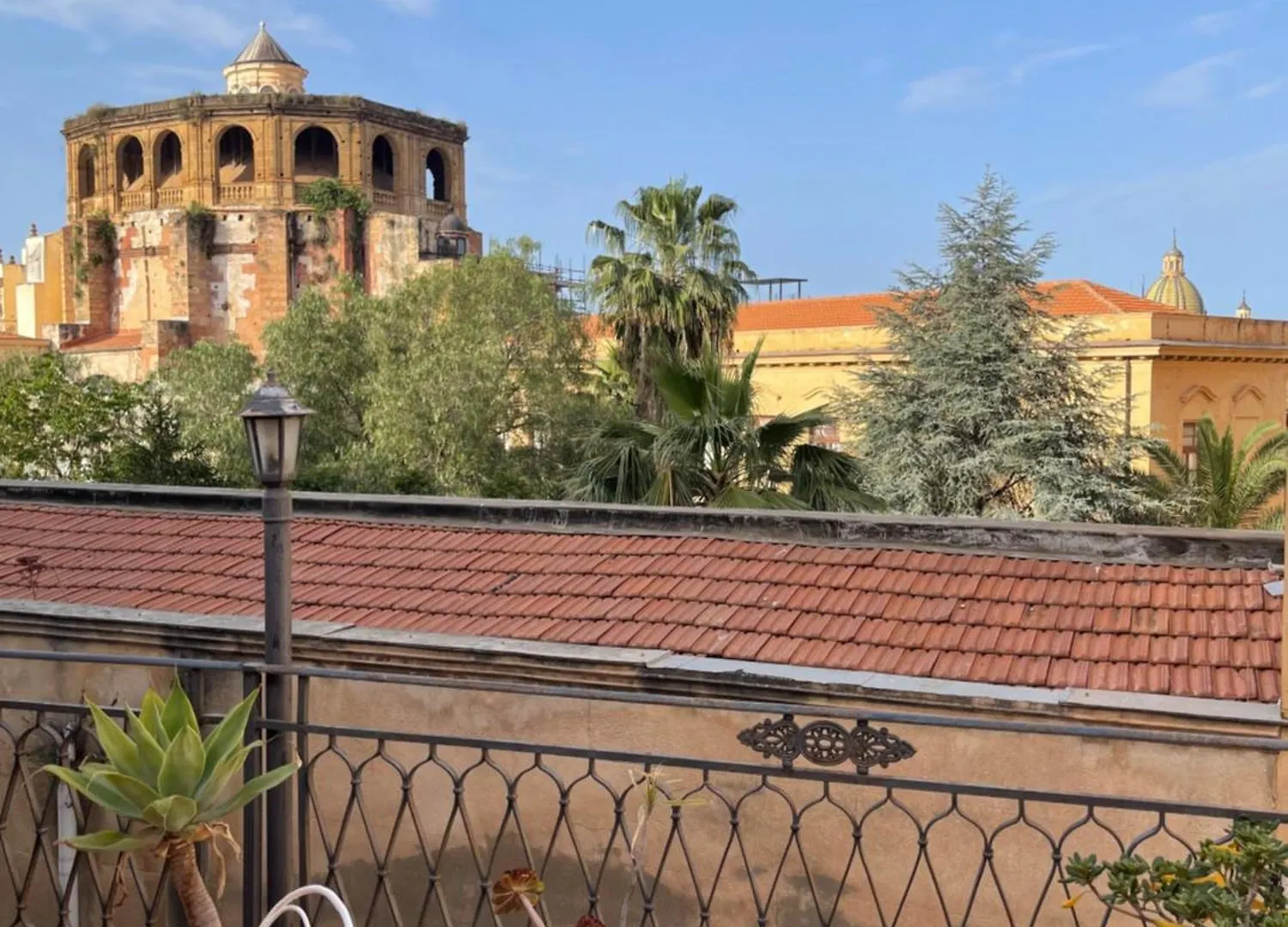 Le Terrazze Elite Apartment Palermo
